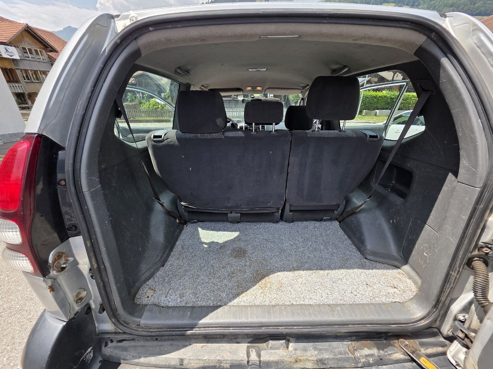 Automobili: Toyota Land Cruiser 3.0L – Usato da Reichenbach i.k. venduto da Bcarlos 1