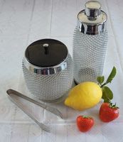 Vintage Merkuria Kovocas Shaker/Eiswürfelbehälter 70er Jahre