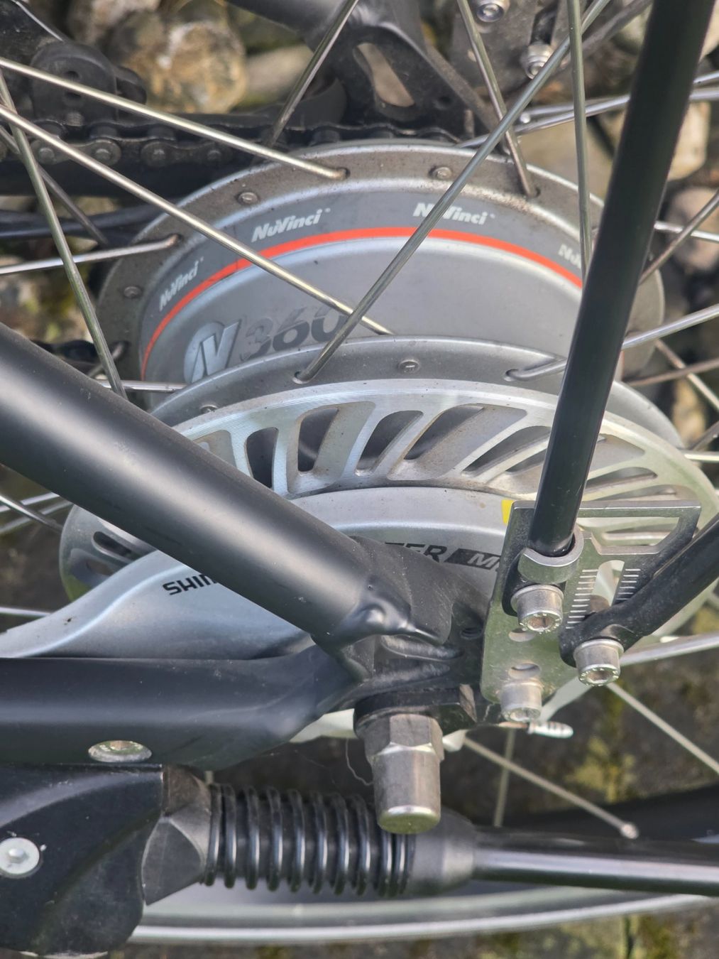 Flyer Biciclette: Simpel.ch  E-Bike 25km /h . S – Usato da Buchs SG venduto da MATGEOMAR 3
