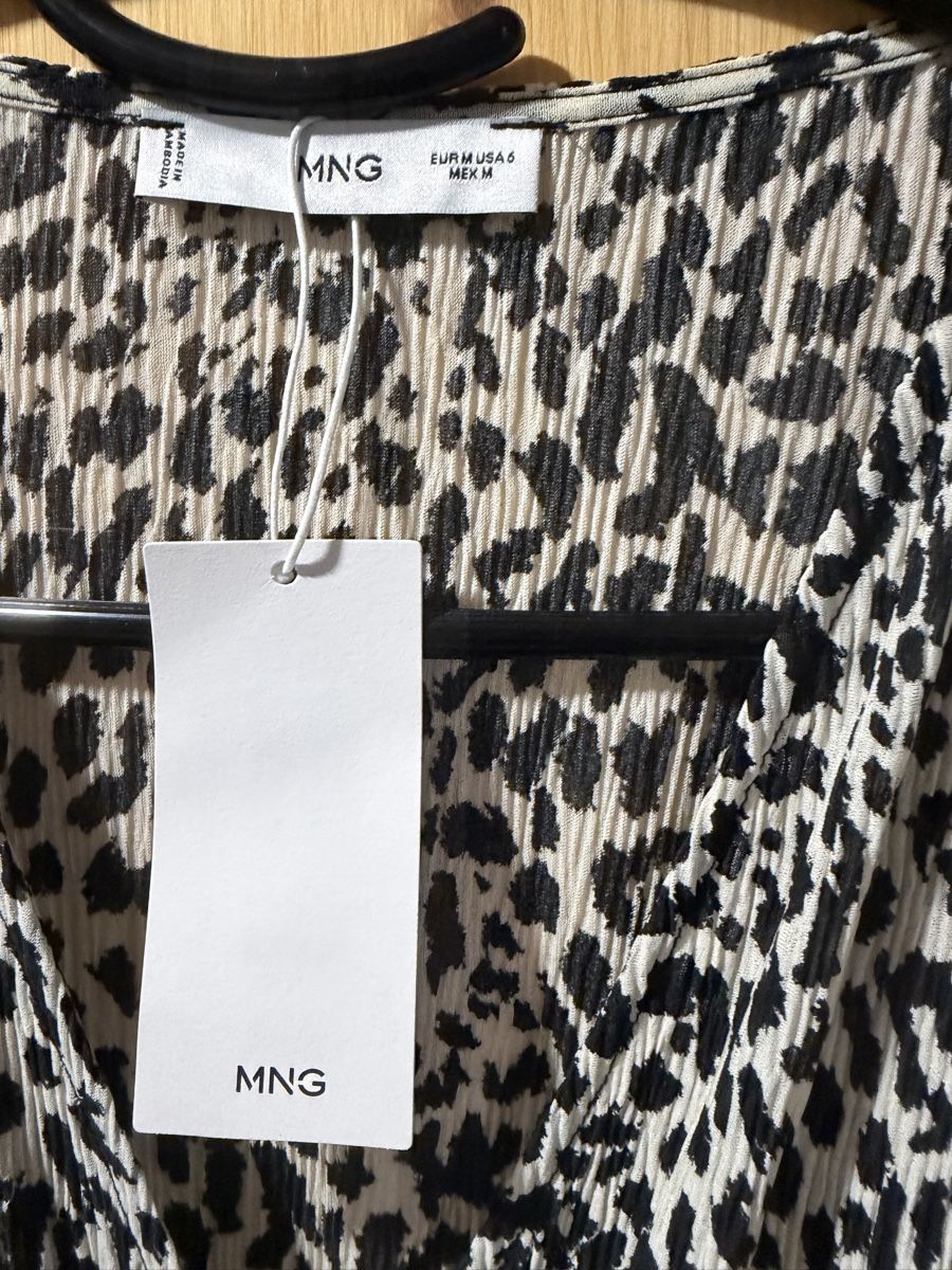 Mango Vestiti: Tolles Leo Kleid neu Mango M – Nuovo (secondo la descrizione) da Rüdlingen venduto da Lichee 2