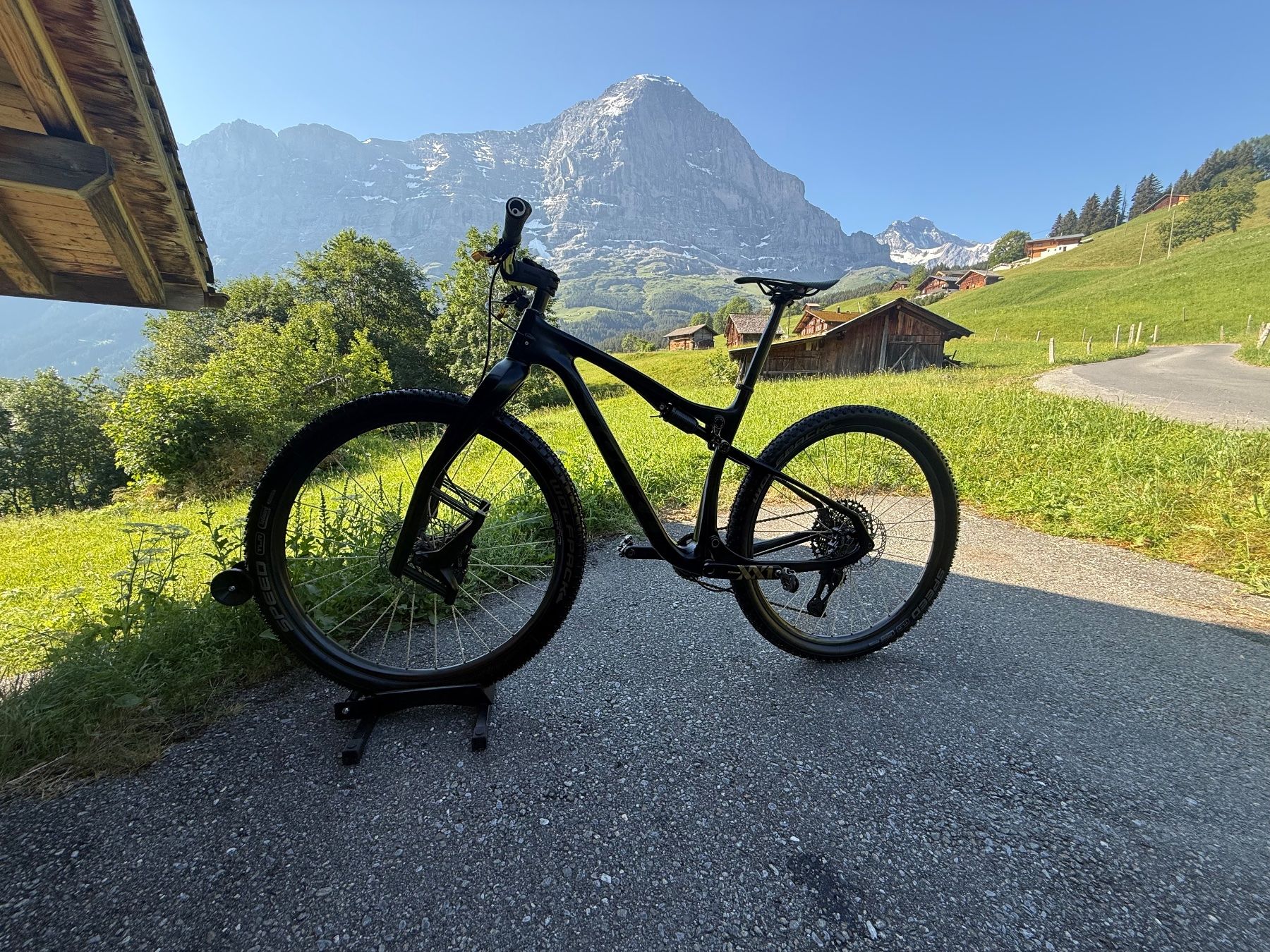 Stöckli Biciclette: STÖCKLI – Usato da Alberswil venduto da manoli57