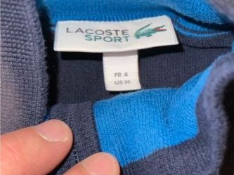Lacoste Pulls & Sweat-shirts: Pull Lacoste taille M – D'occasion à Lausanne par LorenaOrtega 2
