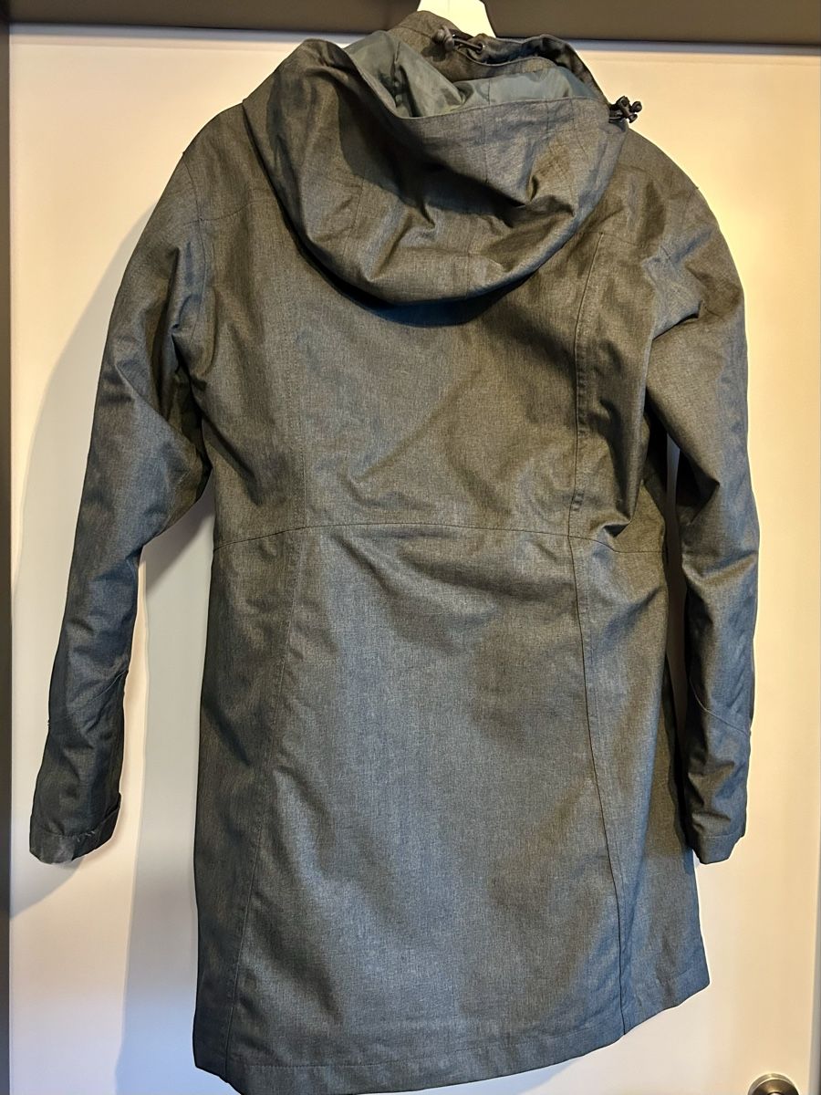 Jacken: Winterjacke Vikafjell, Gr. S, Grau – Defekt aus Aarau von Rova_13 2