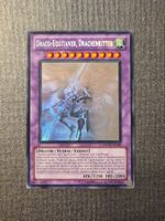 Draco-Equitaner, Drachenritter;  DREV-DE038; Ghost Rare
