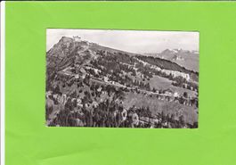 Fliegeraufnahme Rigi-Staffel