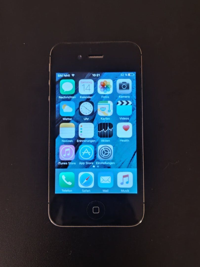 Apple Handys / Smartphones: Iphone 4s – Gebraucht aus Egg b. Zürich von el_gato_77