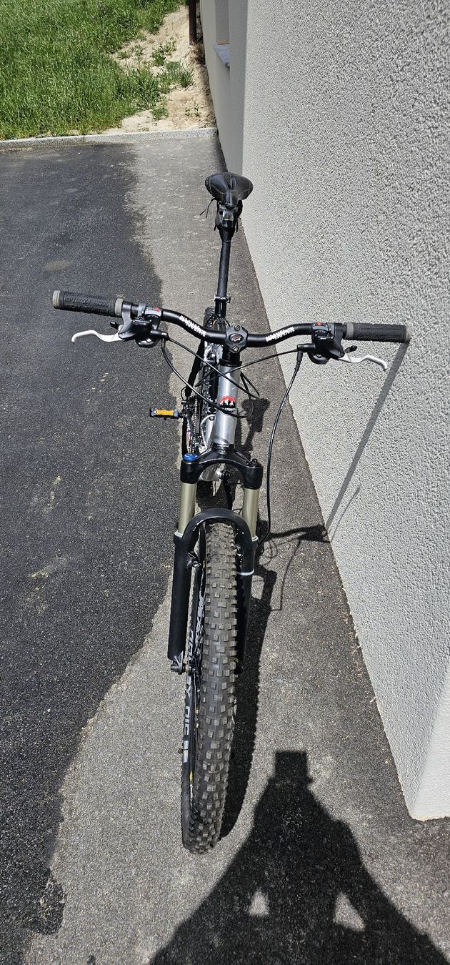 Rocky Mountain Bicycles Biciclette: Mountain Bike – Usato da St. Niklaus VS venduto da Gian018