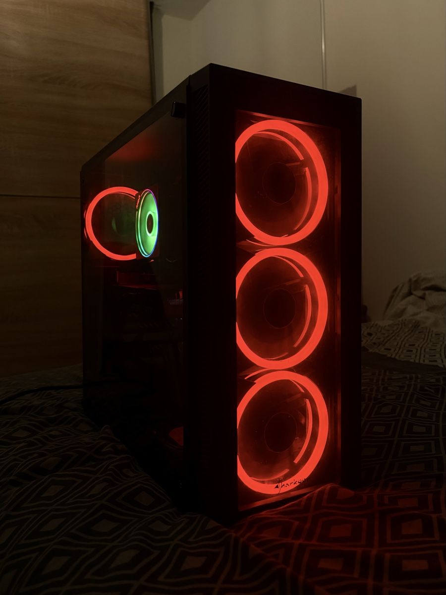 PCs: PC gaming GeForce RTX 3060msi AMD Ryzen 5 3600x – Gebraucht aus Villars-sur-Glâne von maeva_polesports 4