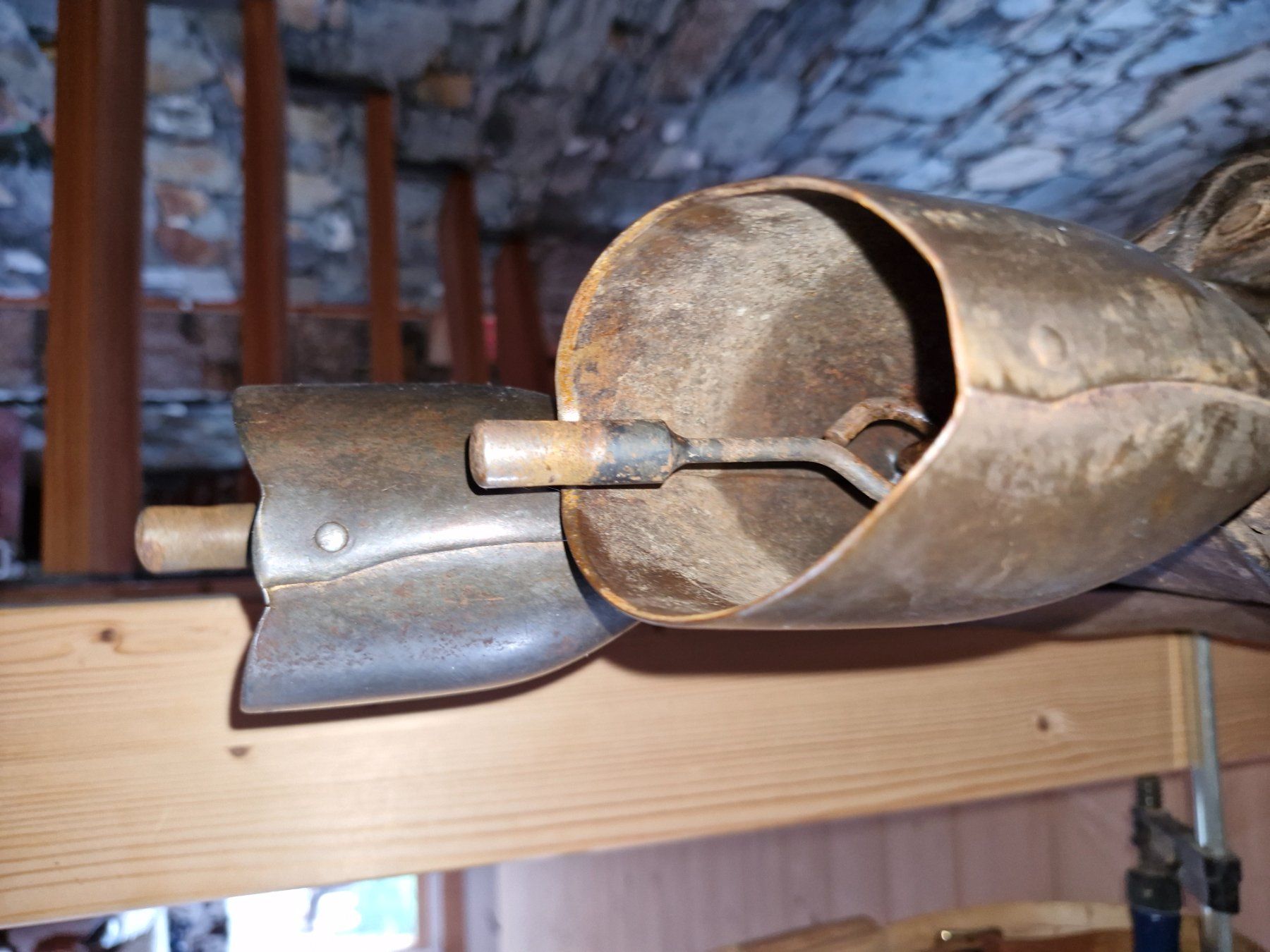 Glocken & Treicheln: Glocken Treicheln Chamonix – Gebraucht aus Guarda von rue_bpd7 3
