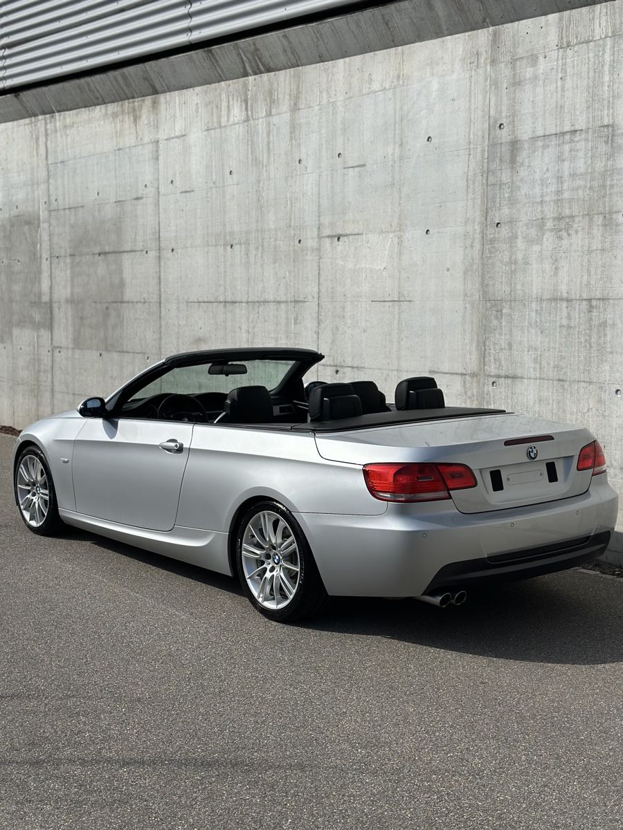 BMW Autos: BMW 325i Cabrio M-Paket – Gebraucht aus Aarburg von bil_y2vt 7