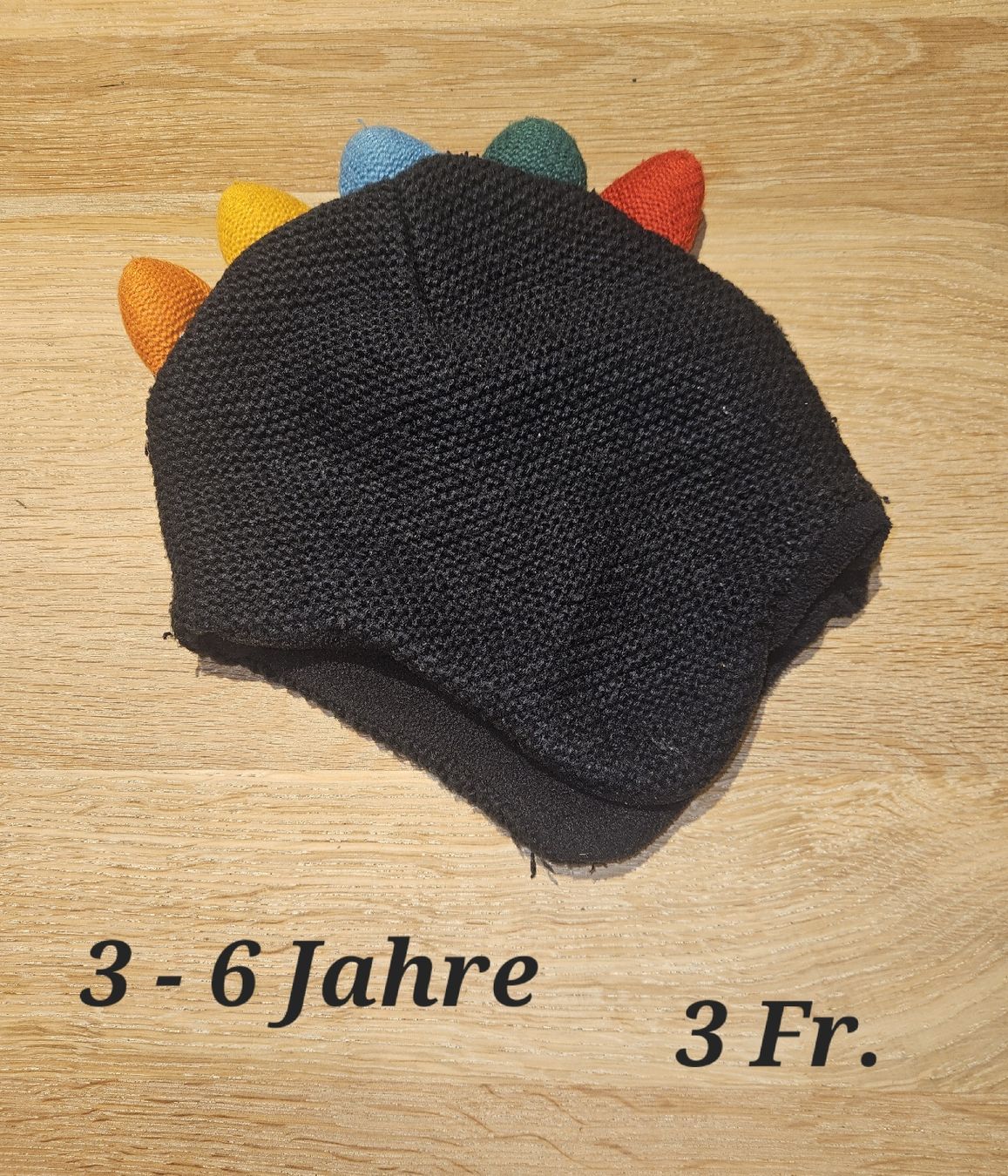 Sonstige Jungenkleidung: Mütze – Neu (gemäss Beschreibung) aus Brittnau von Ro-Sa1902