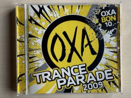 OXA Trance Parade 2009 CD !