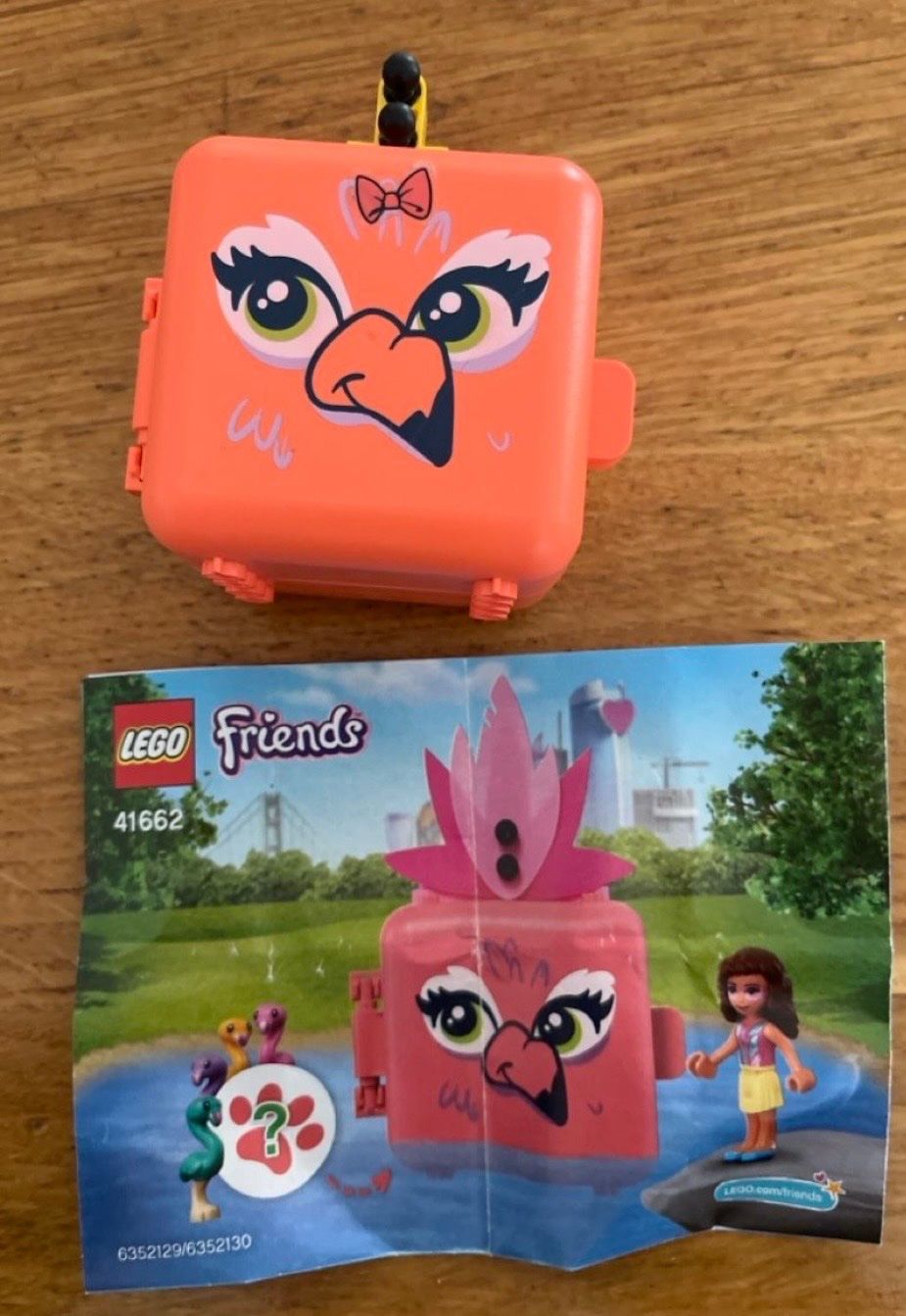 Legoland Kit di costruzioni: LEGO Friends Spielbox 3 Stk – Usato da Bottenwil venduto da tob_f5yd 1