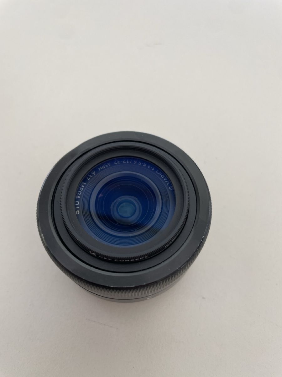 Panasonic Objektive: LUMIX 12-32mm – Gebraucht aus Uvrier von SzyK47 2