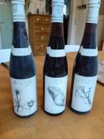 3 1984er historischen Weine – Pinot Noir, Dôle und Gordon v