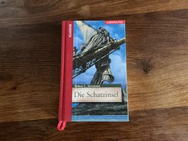 Robert L. Stevenson, Die Schatzinsel, gebundene Ausgabe
