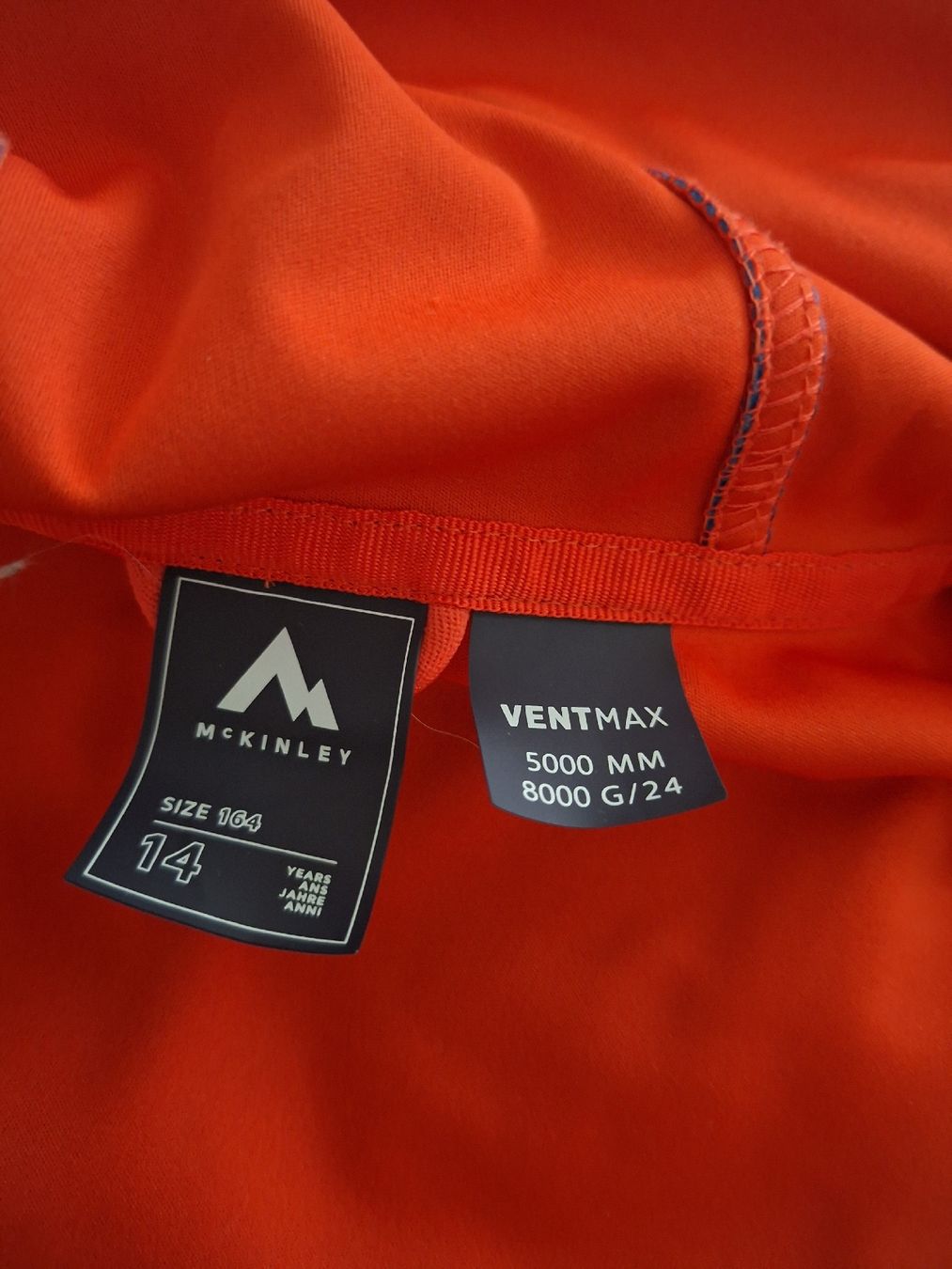Mckinley Giacche & Cappotti: mc kinley Jacke gr 164 – Usato da Thun venduto da Thun67 1