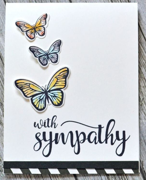 Sciablone: Avery Elle Die ** with Sympathy** – Nuovo e nell'imballaggio originale da Rubigen venduto da rofi100