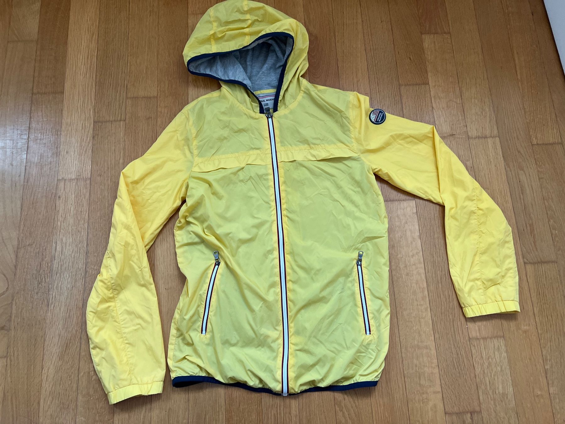 Giacche & Cappotti: Original Marines Übergangsjacke 164 – Usato da Beinwil am See venduto da brigittehug 1