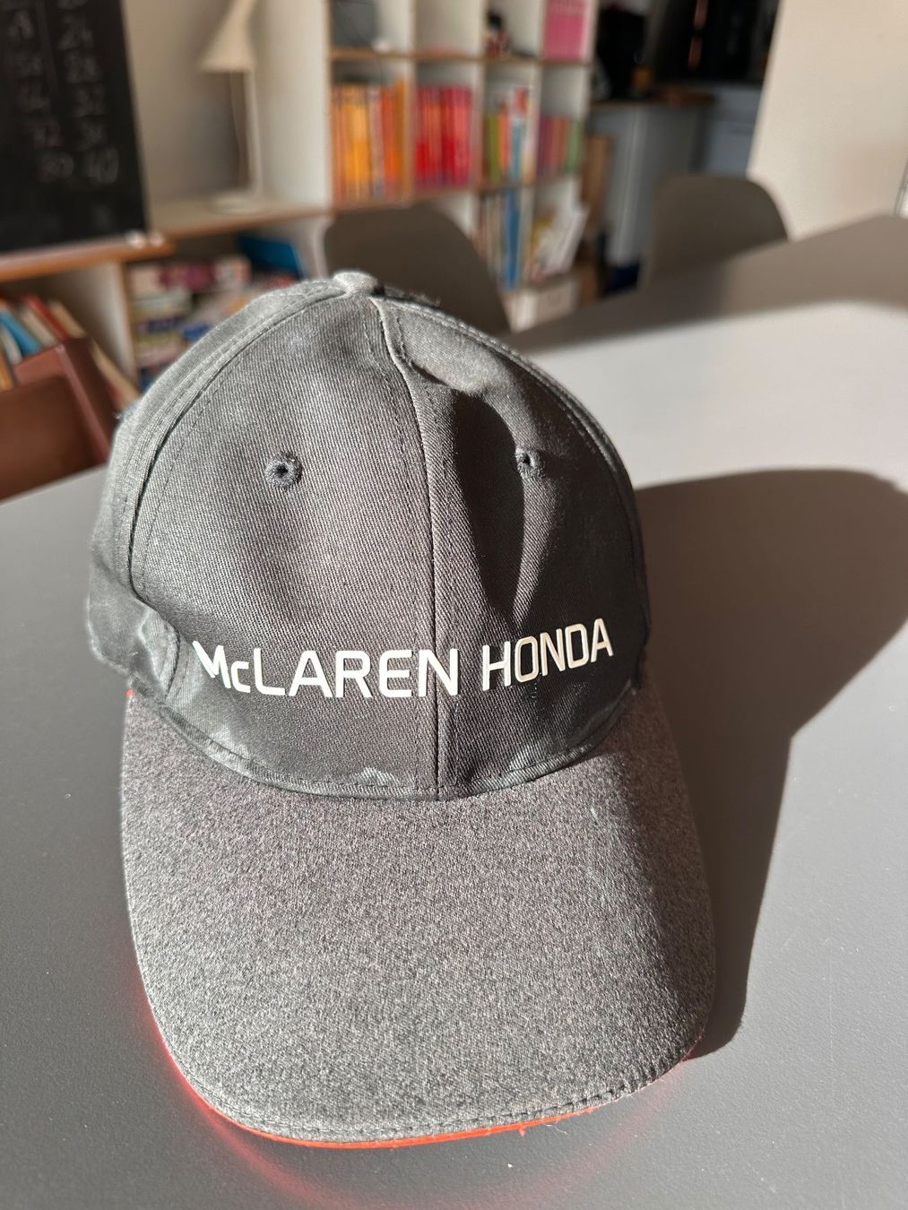 Nike Sonstige Kleidung & Accessoires: Fernando Alonso - Casquette DEDICACE SIGNATURE originale – Neu (gemäss Beschreibung) aus St-prex von phi_gr6f 3