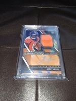 Jerry Jeudy 2020 Panini Obsidian Rookie Auto Patch 04/99 NFL