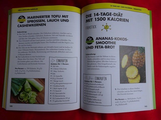 Bücher: Buch SCHLANK MIT DARM von Prof.Dr.Michaela Axt-Gadermann – Gebraucht aus Berikon von Ponderoso 3