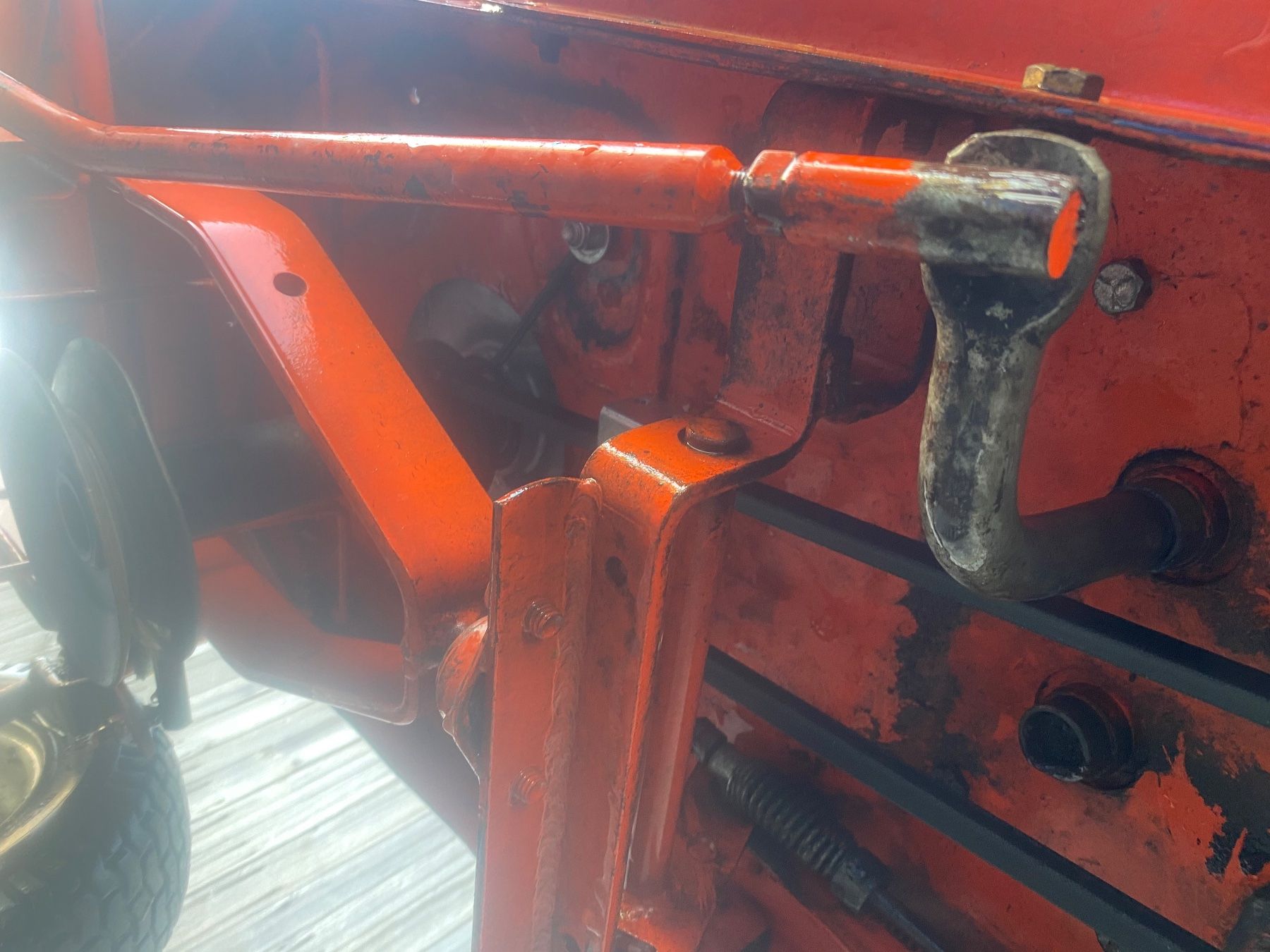 Tracteurs: Solo Simplicity Kleintraktor – D'occasion à Hagendorn par MissDEMBANOR 4
