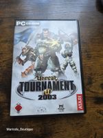 Unreal Tournament 2003 PC CD-ROM Game Complete Set