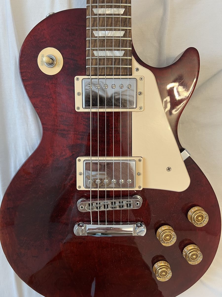 Gibson Strumenti musicali: Gibson Les Paul Studio 2016 – Usato da Fanas venduto da nic_95xz 2