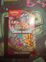 Pokémon TCG Mega Evolution Chaos Rising Booster Bundle
