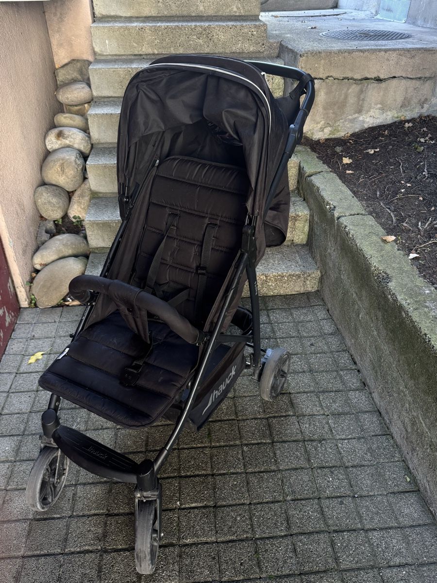 Hauck Carrozzine: Reisekinderwagen  – Usato da Horgen venduto da kat_bv76 2