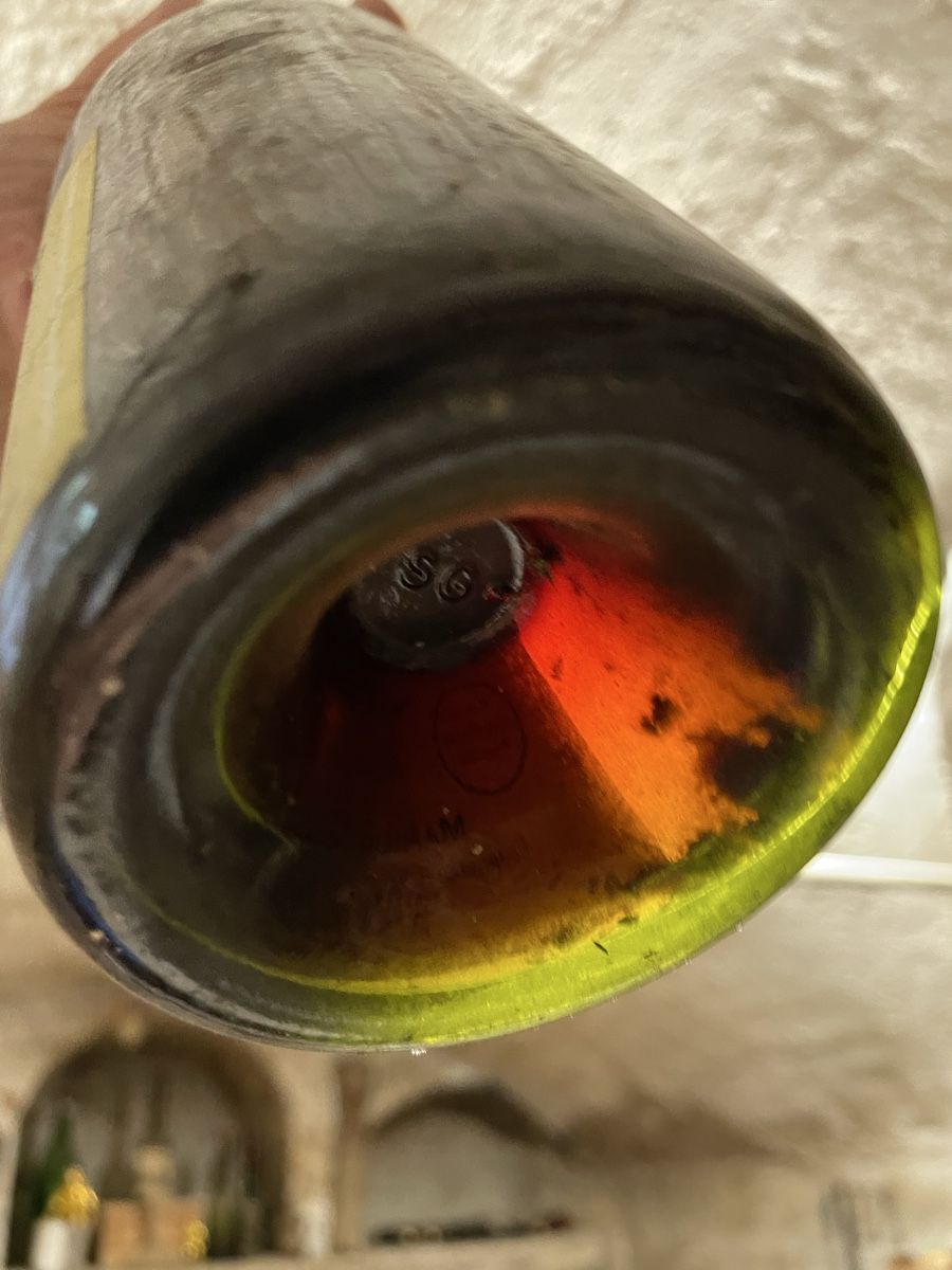 Wein: Vin rouge Pommard 1979 – Gebraucht aus Sonceboz-Sombeval von dan_yxc9 3
