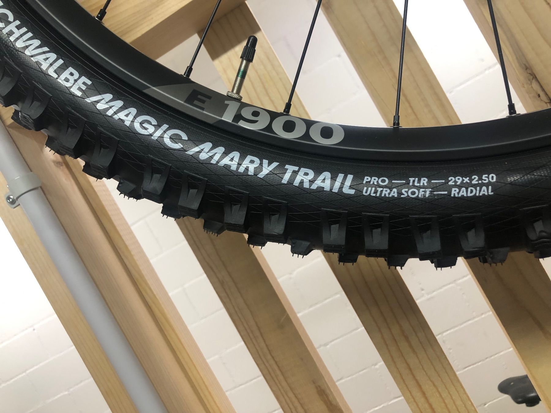 Pièces détachées: Schwalbe MTB 29x2,5 Radial – Neuf (Voir description) à Winterthur par janser02 3