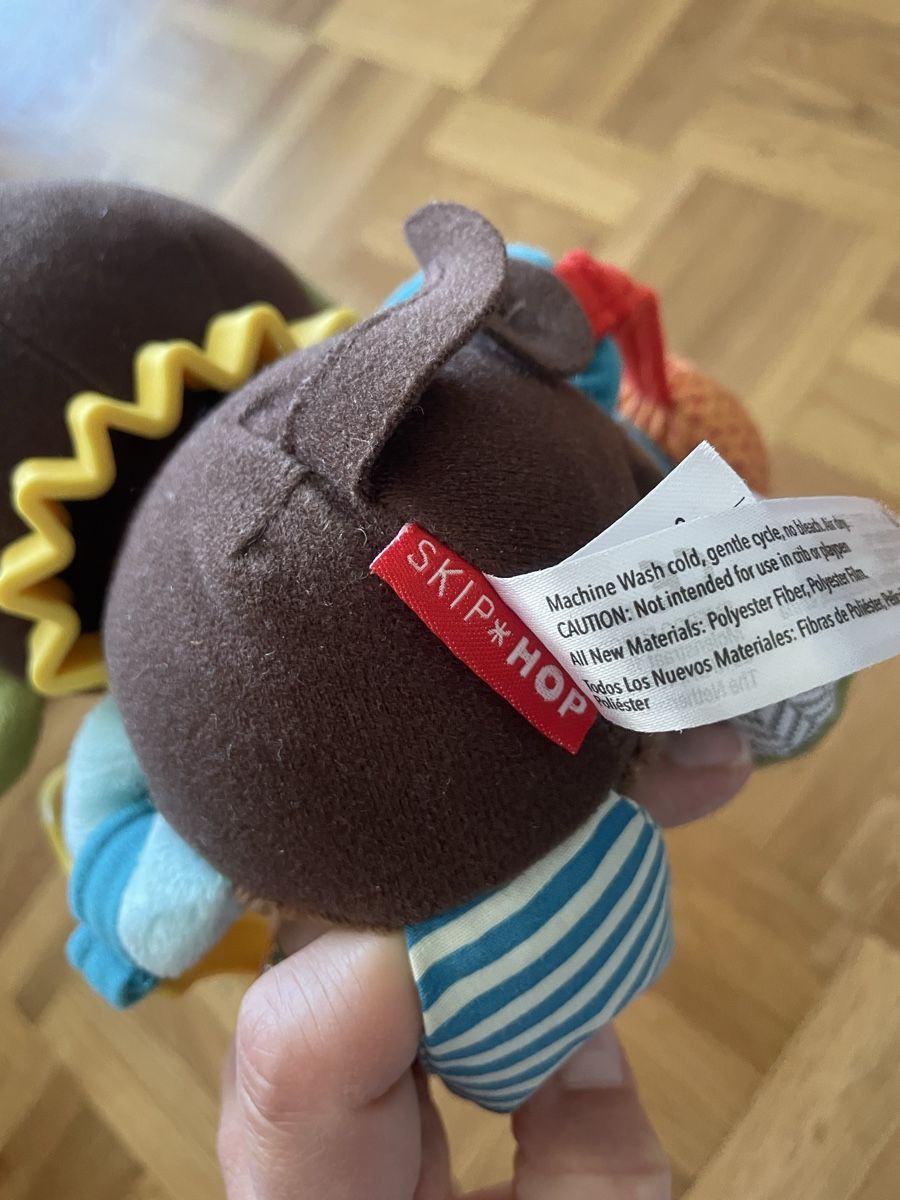 Giocattoli: Doudou singe Skip Hop – Nuovo (secondo la descrizione) da Versoix venduto da Pti-pois 4