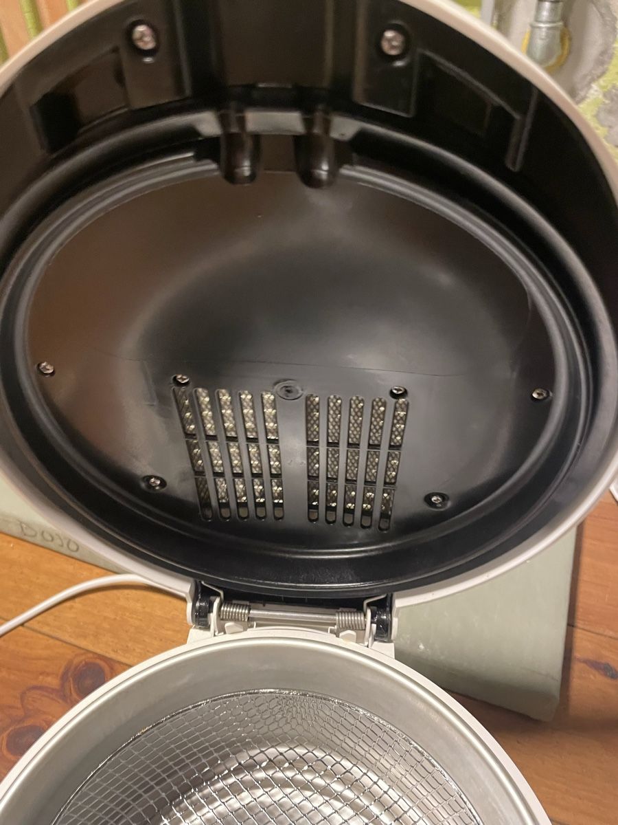 Tefal Elettrodomestici da cucina: Friteuse – Usato da Biel/Bienne venduto da trapla 2