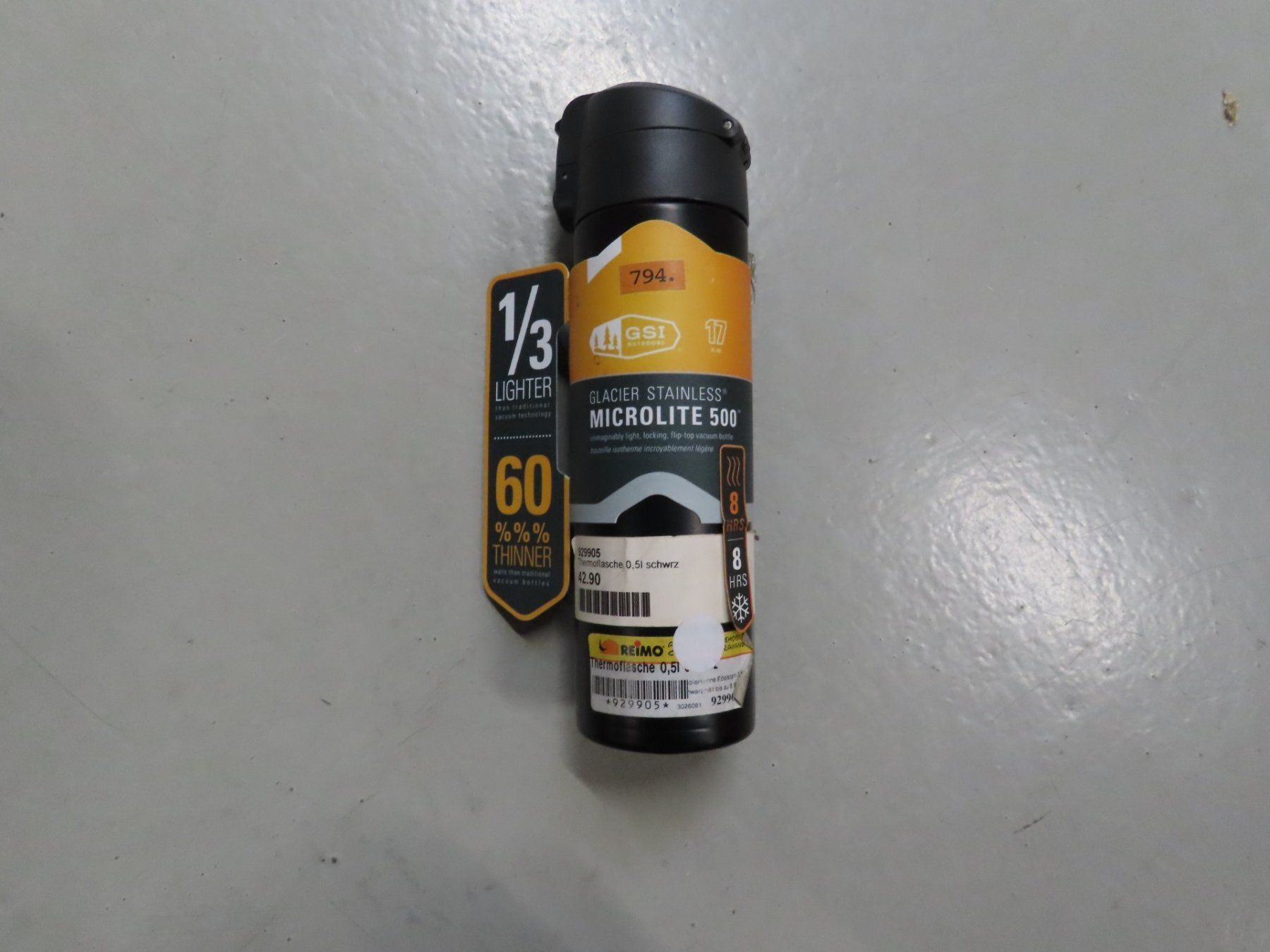 Borracce & Thermos: Thermoflasche – Usato da Alpnach-Dorf venduto da Hess-Automobile