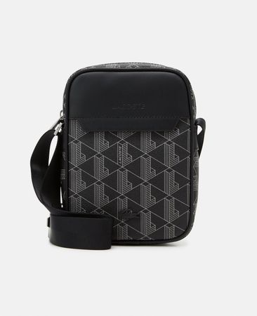 Lacoste VERTICAL CAMERA BAG UNISEX - Umhängetasche
