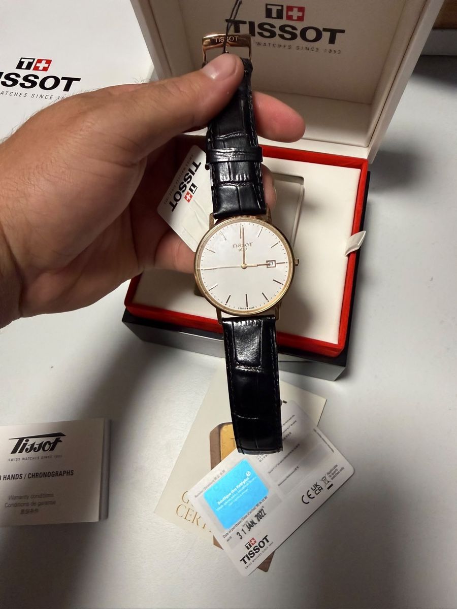 Tissot Orologi: Tissot Goldrun 18k massiv – Nuovo (secondo la descrizione) da Oftringen venduto da ctu_l5pj 6