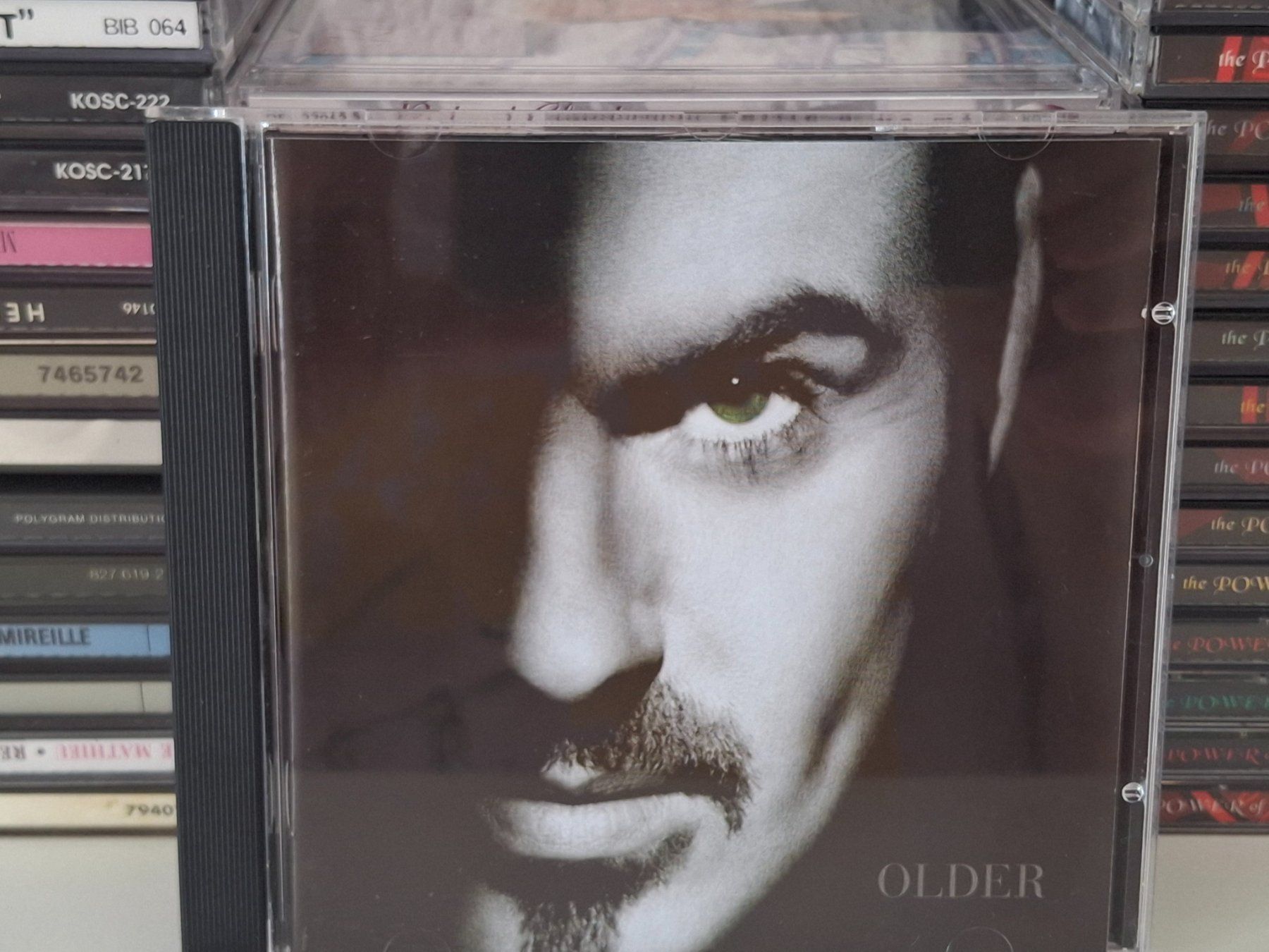 CD: CD George Michael - Older 😎 – Usato da Aarberg venduto da Jackup1