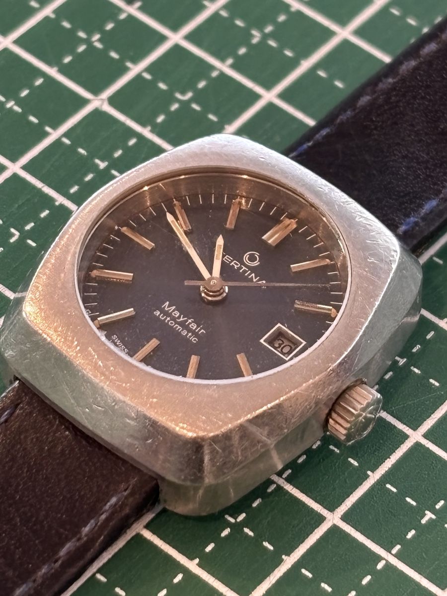 Certina Orologi: Certina Automatic – Usato da Mellingen venduto da Guilhermefurlan 2