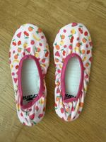 Turnschläppchen / Täppeli / Gymnastikschuhe Gr. 28 / 29