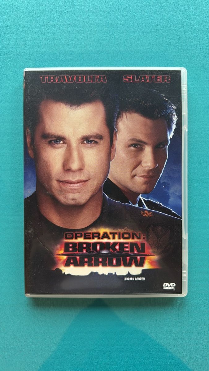 Tutti i DVDs: Operation Broken Arrow - DVD – Usato da Aesch (Neftenbach) venduto da Maece_