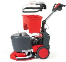Scheuersaugmaschine Cleanfix RA395