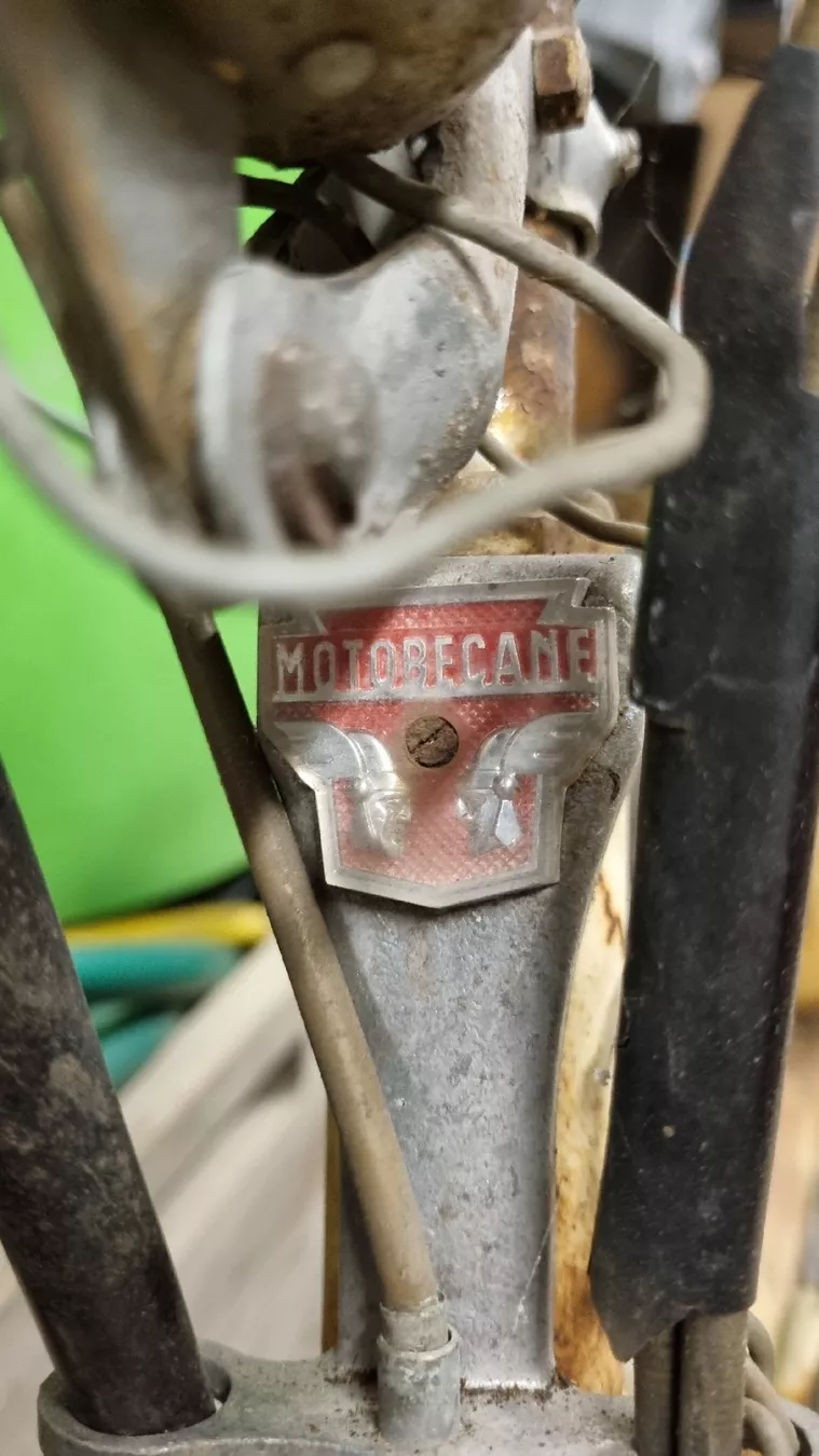 Ciclomotori: Motobecane Mofa Oldtimer – Difettoso da Oberentfelden venduto da Myri13 1