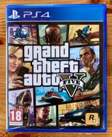 GTA Grand Theft Auto 5 / V (NEU) - PS4