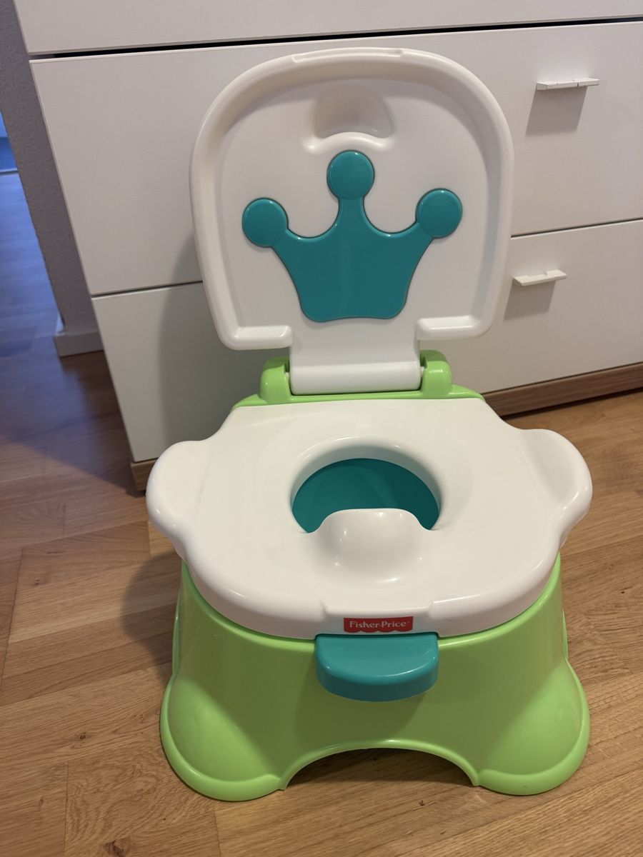 WC: Kindertöpfchen  – D'occasion à Winterthur par Lili0708 1