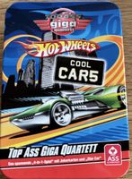 Hot Wheels Giga Quartett Cool Cars