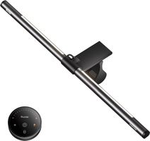 Monitor Lampe mit Hintergrundbeleuchtung und Fernbedienung