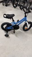 Kinderfahrrad California Star blau neuwertig