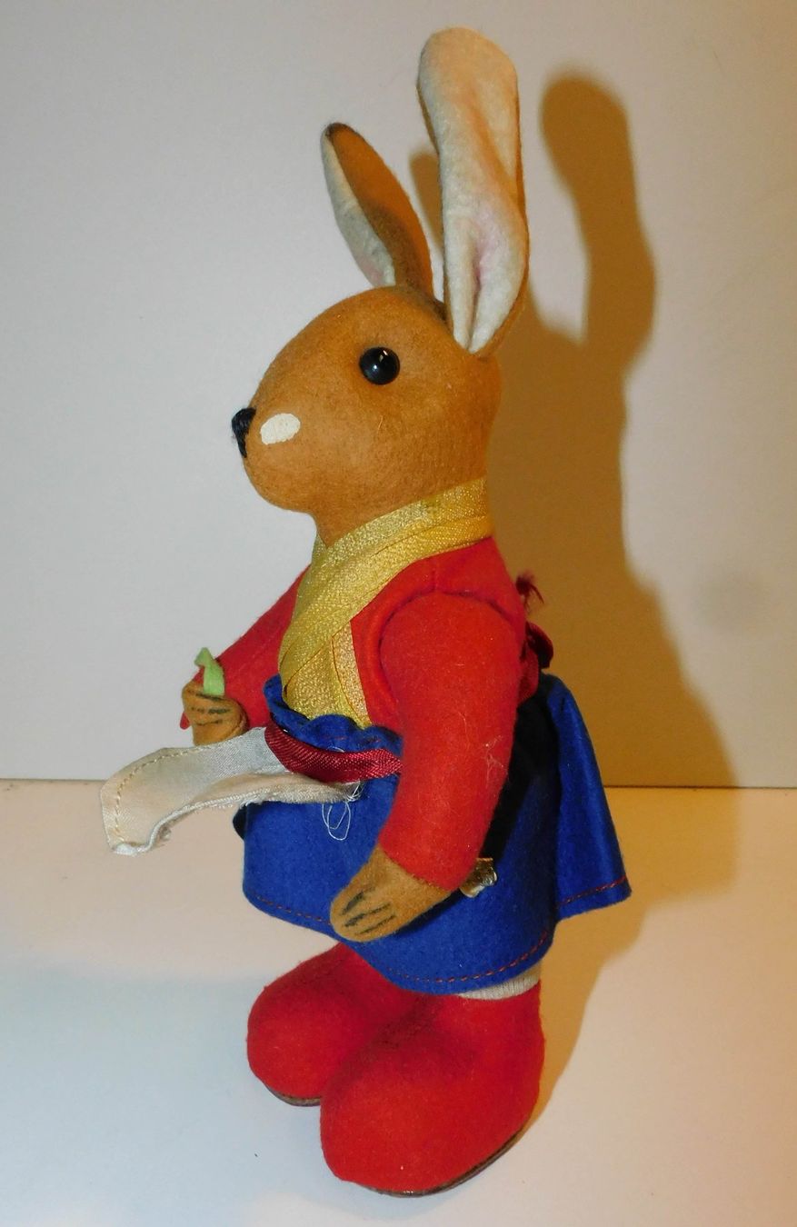Giocattoli: Spielzeug alter Hase Figur – Usato da Sursee venduto da 76 1